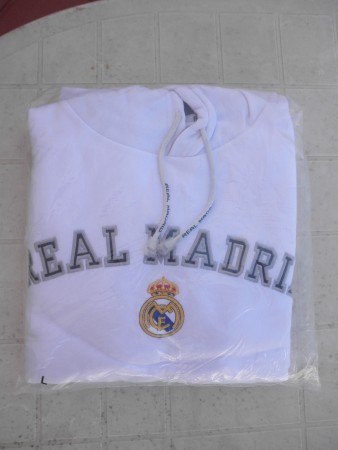 Sudadera Real Madrid